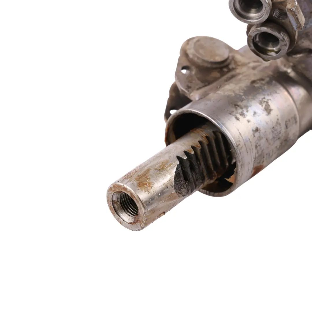Ford Galaxy Mk2 Power Steering Rack Box Unit 2.0 TDCI Duratorq - SKU RHD-RM6G91-3A500-G1A - Part number RM6G91-3A500-G1A
