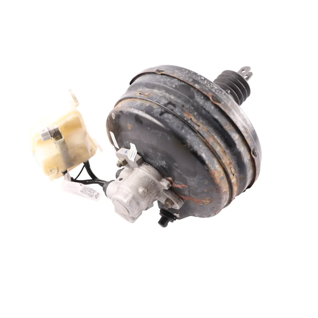 Land Rover Freelander L314 2.0 TD4 Brake Servo & Master Cylinder - SKU RHD-SJB000010 - Part number SJB000010
