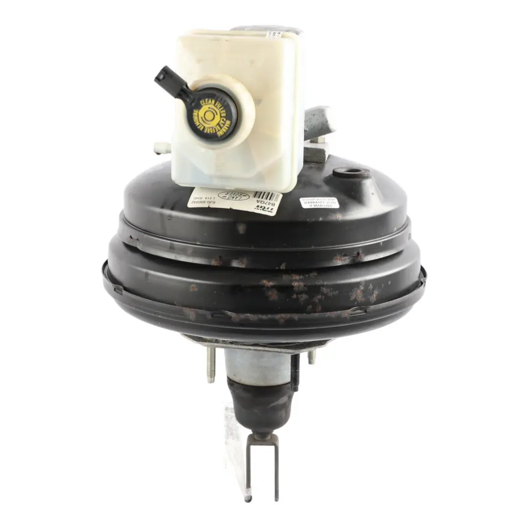 Brake Servo Master Cylinder 2.7 Diesel to Land Rover Discovery 3 L319 with Part number SJG500042 Land Rover Discovery 3 L319 Brake Servo Master Cylinder 2.7 Diesel - SKU RHD-SJG500042 - Part number SJG500042