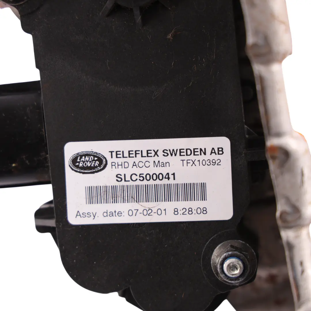 Accelerator Throttle Gas Pedal 2.7 TDV6 to Land Rover Discovery 3 L319 with Part number SLC500041 Land Rover Discovery 3 L319 Accelerator Throttle Gas Pedal 2.7 TDV6 - SKU RHD-SLC500041 - Part number SLC500041