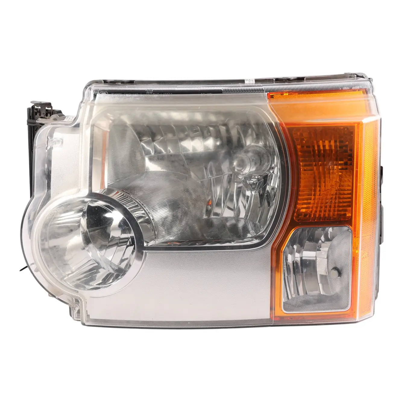 Land Rover Discovery 3 L319 Front Headlight Headlamp Halogen Right O/S XBC500022