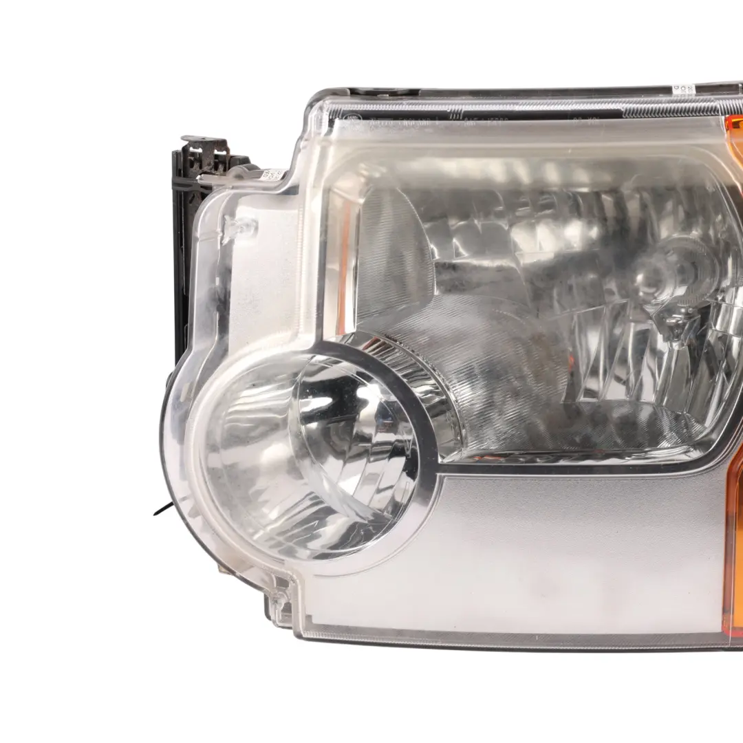 Land Rover Discovery 3 L319 Front Headlight Headlamp Halogen Right O/S - SKU RHD-XBC500022 - Part number XBC500022