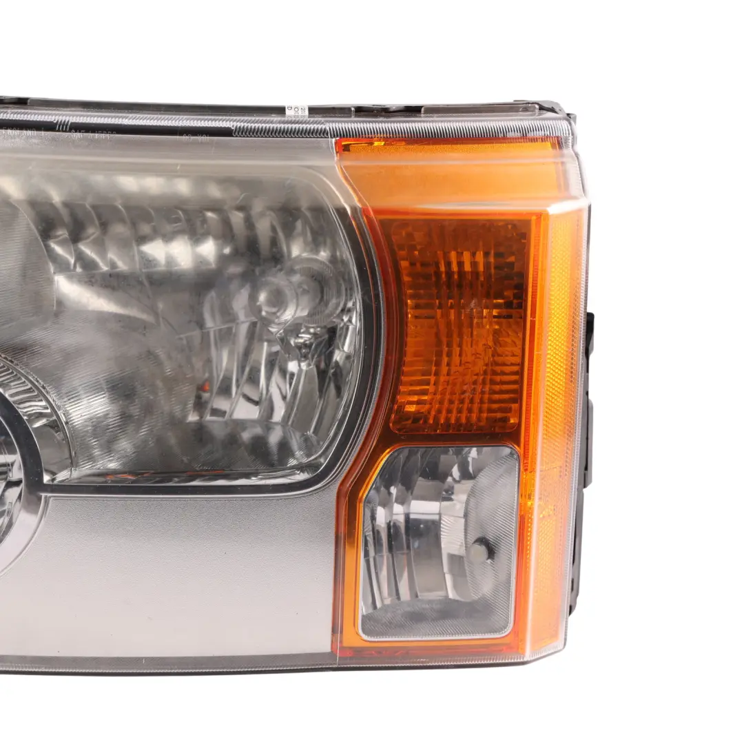 Front Headlight Headlamp Halogen Right O/S to Land Rover Discovery 3 L319 with Part number XBC500022 Land Rover Discovery 3 L319 Front Headlight Headlamp Halogen Right O/S - SKU RHD-XBC500022 - Part number XBC500022