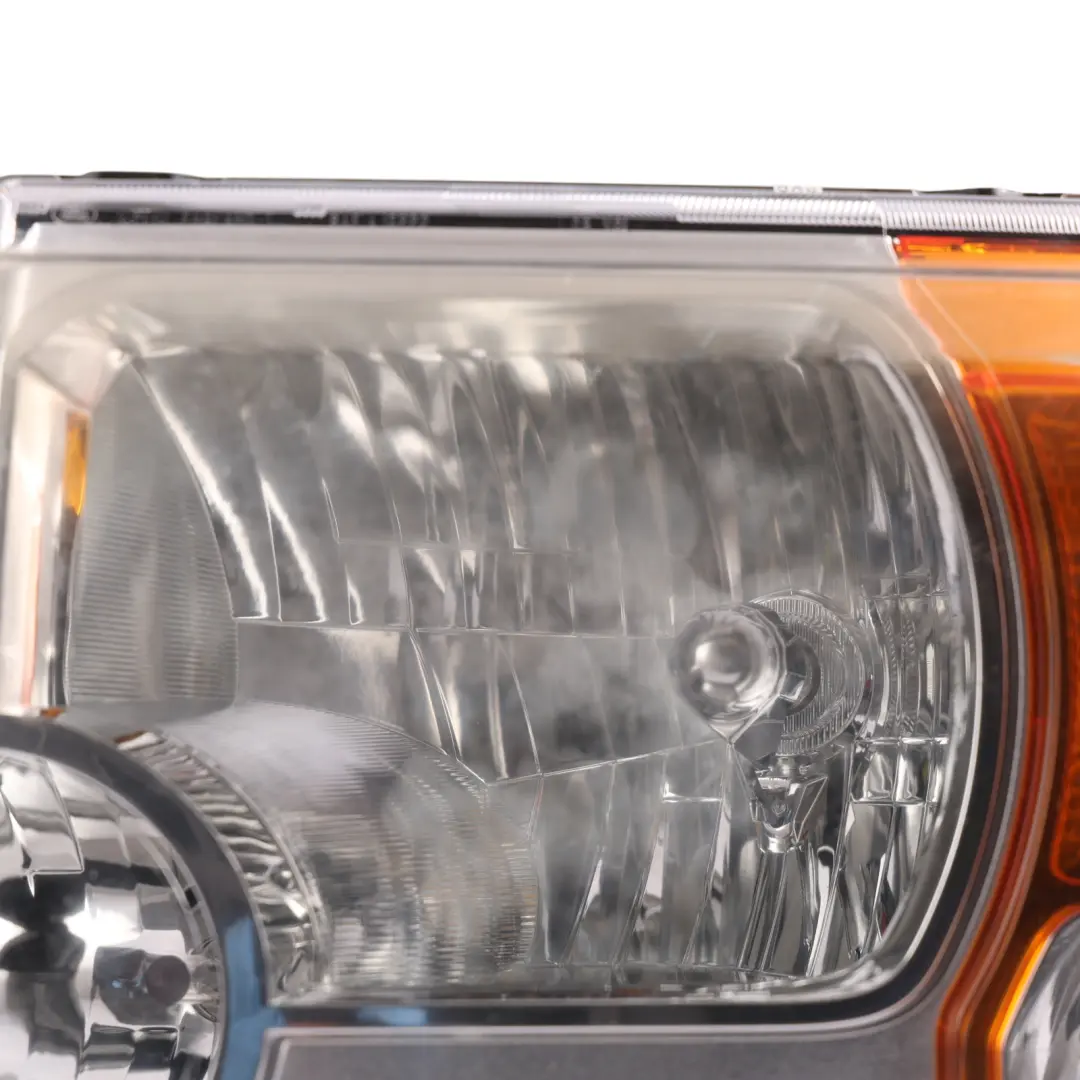 Land Rover Discovery 3 L319 Front Headlight Headlamp Halogen Right O/S - SKU RHD-XBC500022 - Part number XBC500022