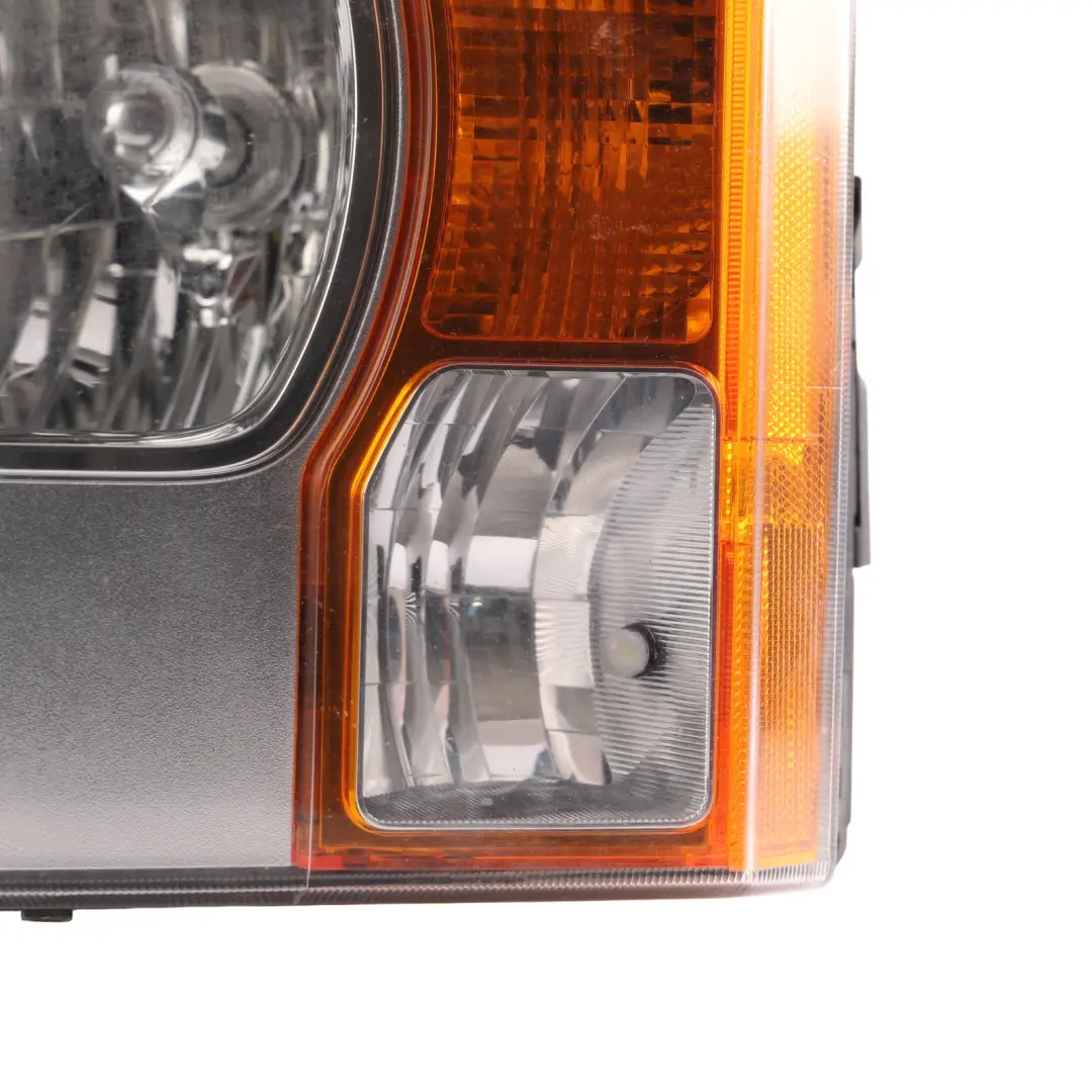 Front Headlight Headlamp Halogen Right O/S to Land Rover Discovery 3 L319 with Part number XBC500022 Land Rover Discovery 3 L319 Front Headlight Headlamp Halogen Right O/S - SKU RHD-XBC500022 - Part number XBC500022