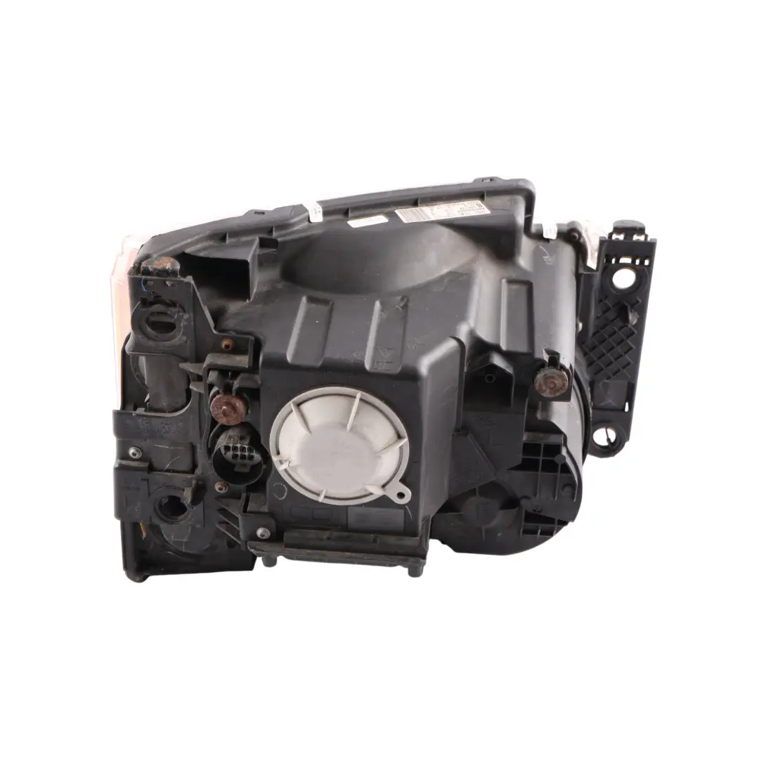 Land Rover Discovery 3 L319 Front Headlight Headlamp Halogen Right O/S - SKU RHD-XBC500022 - Part number XBC500022