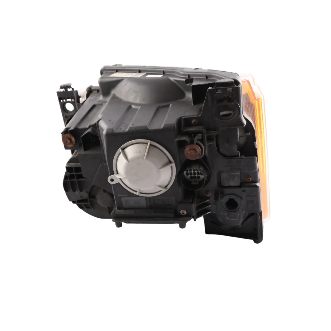 Land Rover Discovery 3 L319 Front Headlight Headlamp Halogen Left N/S - SKU RHD-XBC500032 - Part number XBC500032