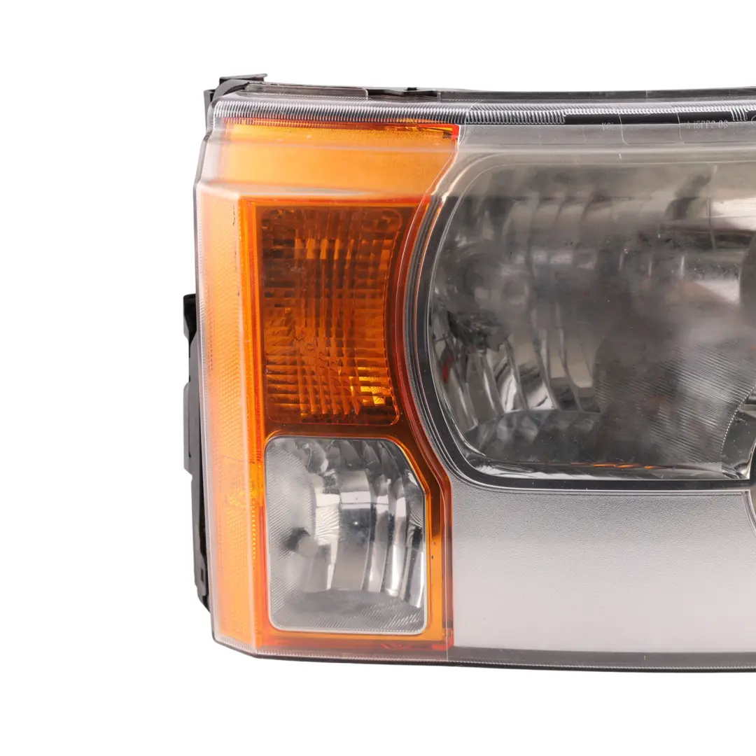 Land Rover Discovery 3 L319 Front Headlight Headlamp Halogen Left N/S - SKU RHD-XBC500032 - Part number XBC500032