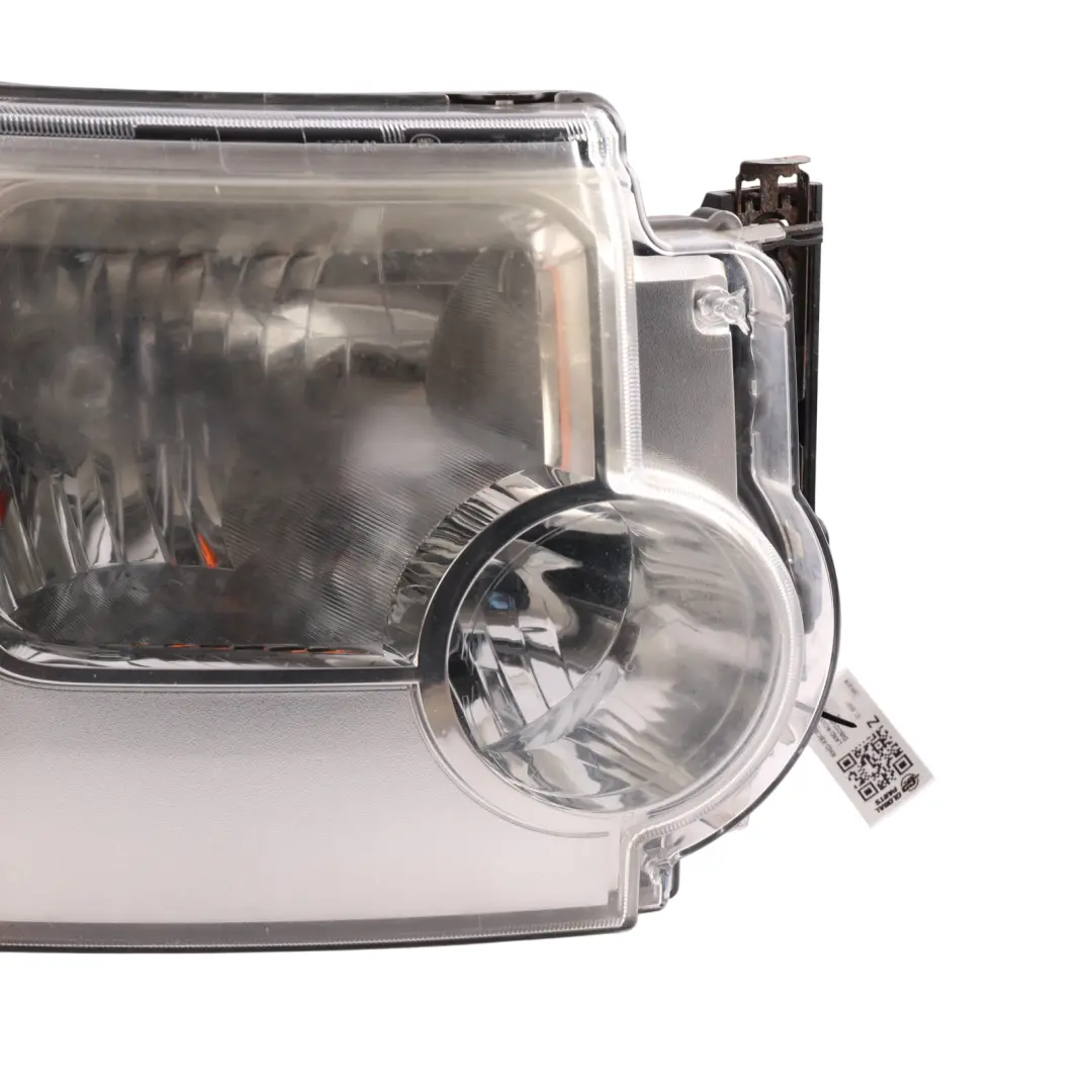 Land Rover Discovery 3 L319 Front Headlight Headlamp Halogen Left N/S - SKU RHD-XBC500032 - Part number XBC500032