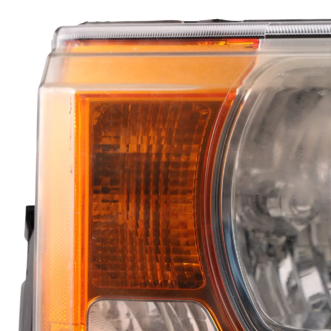 Land Rover Discovery 3 L319 Front Headlight Headlamp Halogen Left N/S - SKU RHD-XBC500032 - Part number XBC500032