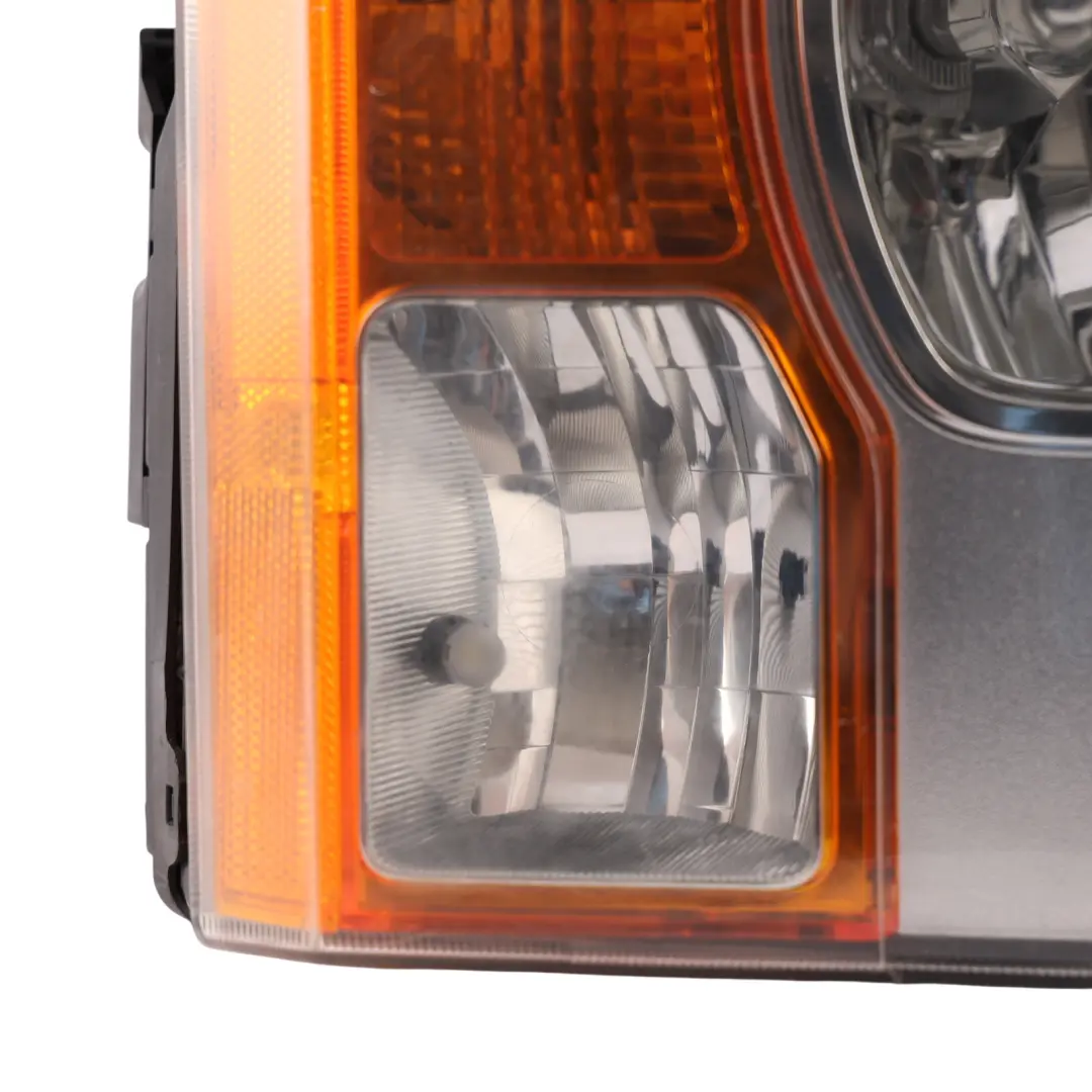 Front Headlight Headlamp Halogen Left N/S to Land Rover Discovery 3 L319 with Part number XBC500032 Land Rover Discovery 3 L319 Front Headlight Headlamp Halogen Left N/S - SKU RHD-XBC500032 - Part number XBC500032