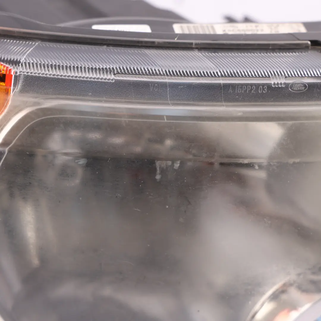 Land Rover Discovery 3 L319 Front Headlight Headlamp Halogen Left N/S - SKU RHD-XBC500032 - Part number XBC500032