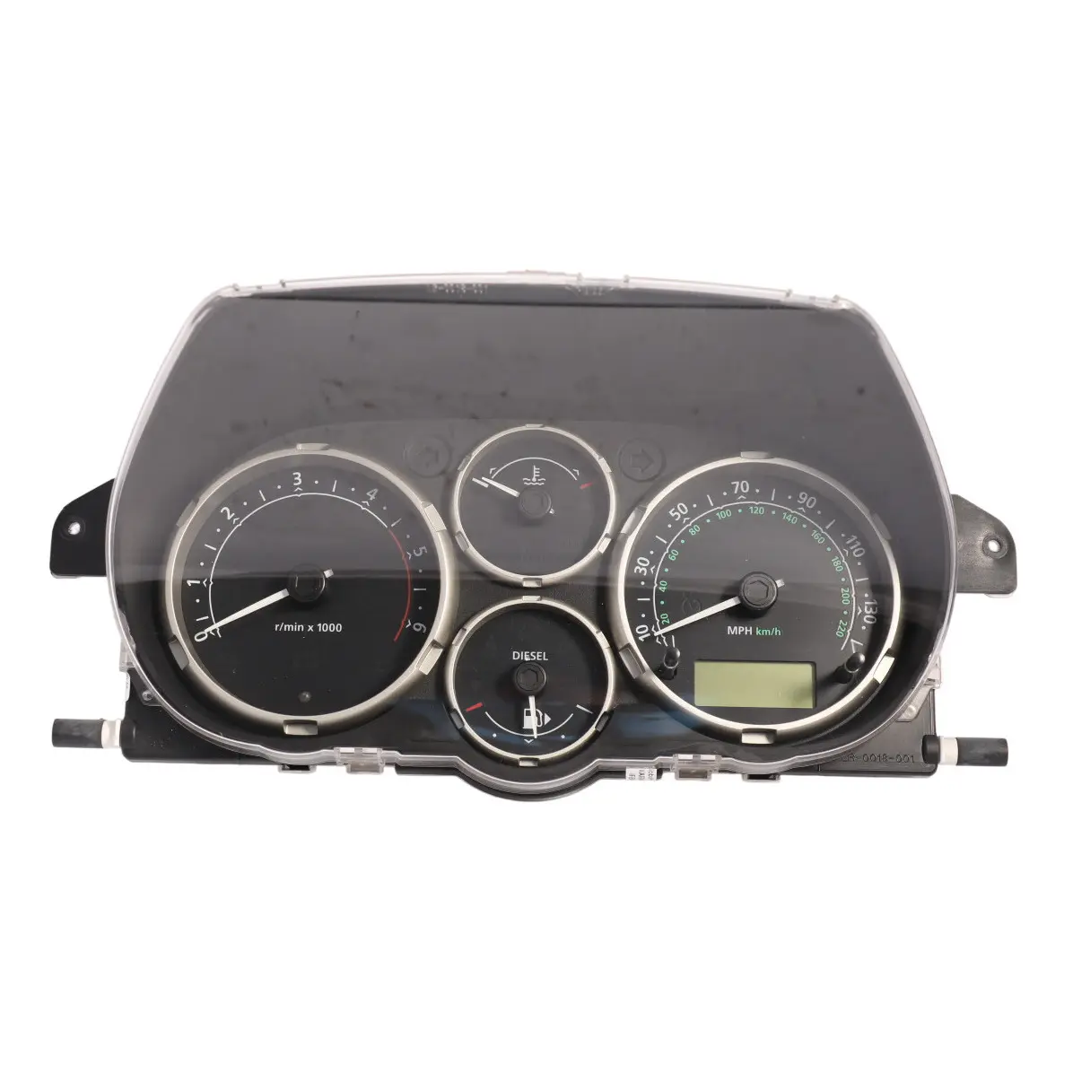 Land Rover Freelander L314 Speedometer Speedo Manual Diesel YAC500950