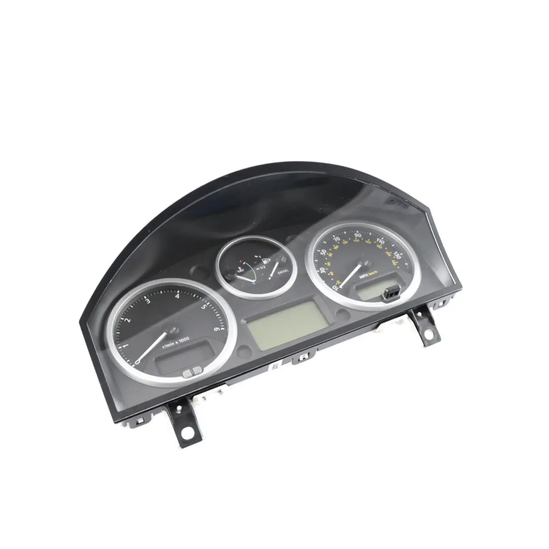 Instrument Cluster Speedo Diesel Manual to Land Rover Discovery 3 L319 with Part number YAC502070 Land Rover Discovery 3 L319 Instrument Cluster Speedo Diesel Manual - SKU RHD-YAC502070 - Part number YAC502070