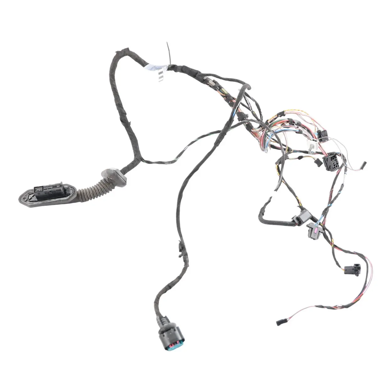 Range Rover L322 Front Door Wiring Loom Harness Driver's Side XH42-14B616-BA