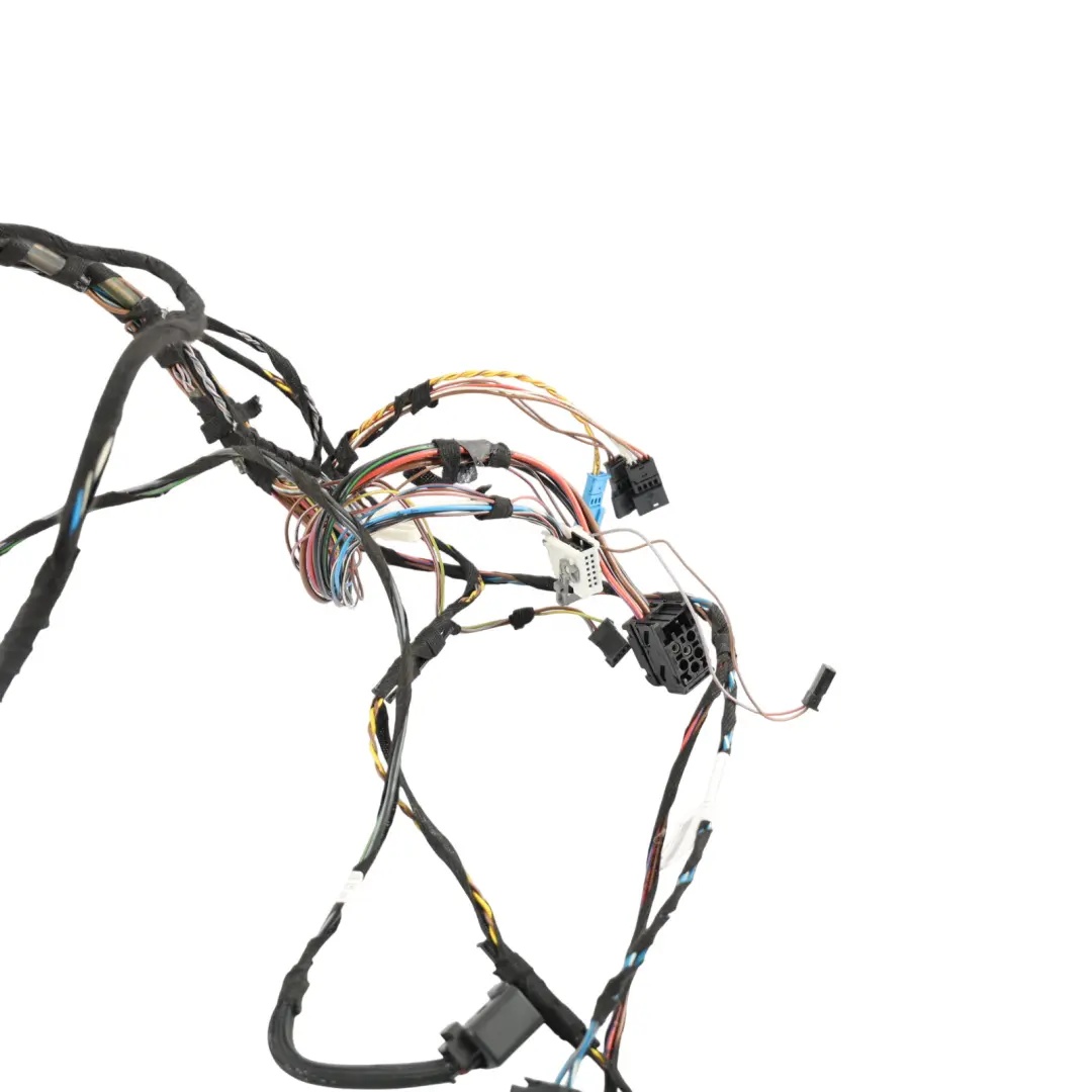 Range Rover L322 Front Door Wiring Loom Harness Driver's Side XH42-14B616-BA - SKU RHD-YMM502241 - Part number YMM502241