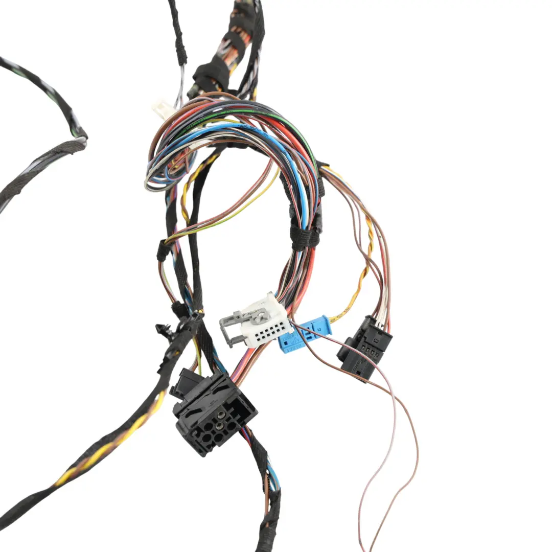 Front Door Wiring Loom Harness Driver's Side XH42-14B616-BA to Range Rover L322 with Part number YMM502241 Range Rover L322 Front Door Wiring Loom Harness Driver's Side XH42-14B616-BA - SKU RHD-YMM502241 - Part number YMM502241