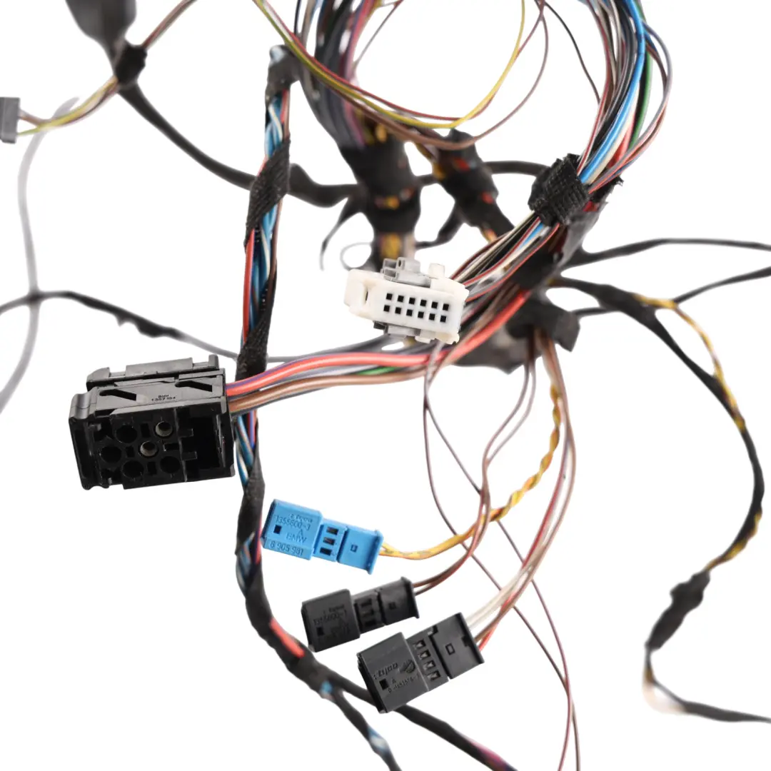 Front Door Wiring Loom Harness Driver's Side XH42-14B616-BA to Range Rover L322 with Part number YMM502241 Range Rover L322 Front Door Wiring Loom Harness Driver's Side XH42-14B616-BA - SKU RHD-YMM502241 - Part number YMM502241