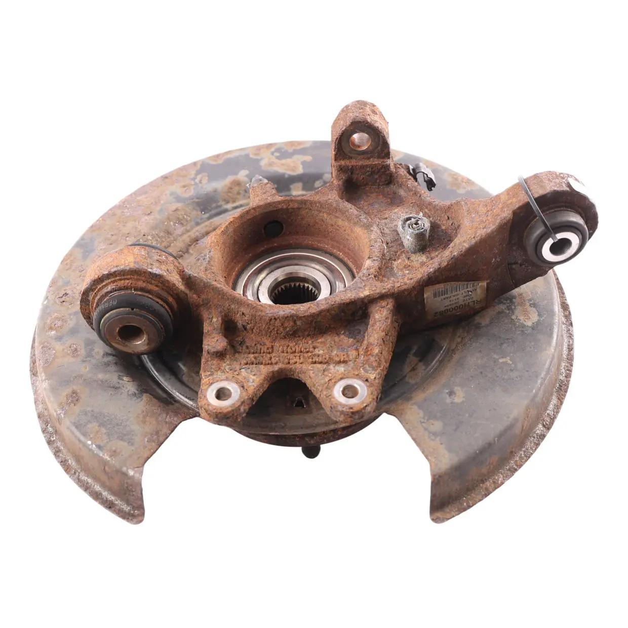 Land Rover Range Rover L322 Wheel Knuckle Hub Rear Right O/S RLH000082 RLH000060