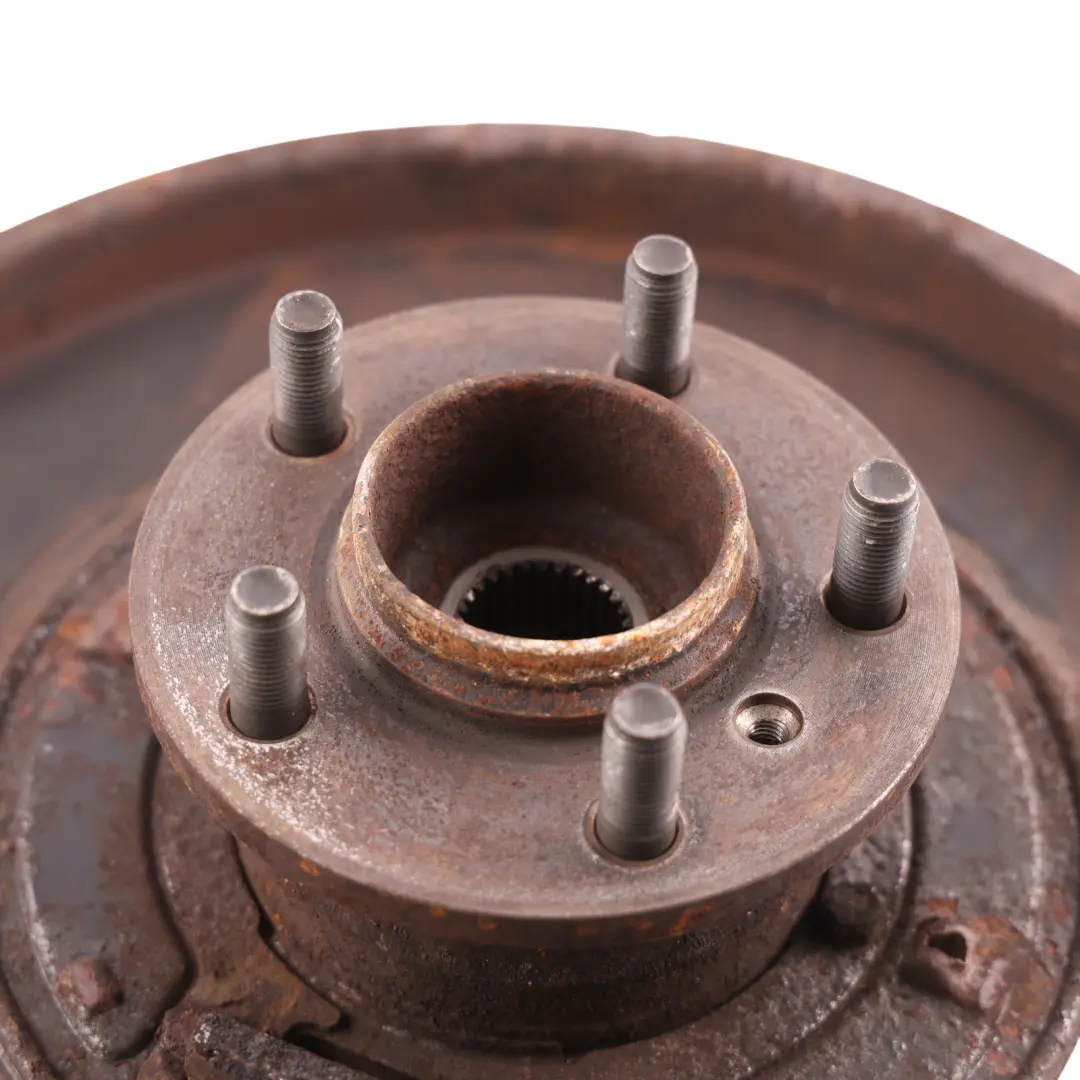 Land Rover Range Rover L322 Wheel Knuckle Hub Rear Right O/S RLH000082 - SKU RLH000060 - Part number RLH000060