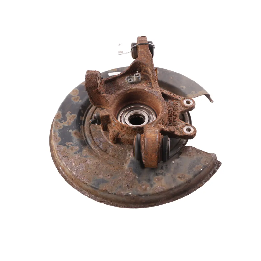 Knuckle Hub Rear Right O/S RLH000082 to Land Rover Range Rover L322 Wheel with Part number RLH000060 Land Rover Range Rover L322 Wheel Knuckle Hub Rear Right O/S RLH000082 - SKU RLH000060 - Part number RLH000060