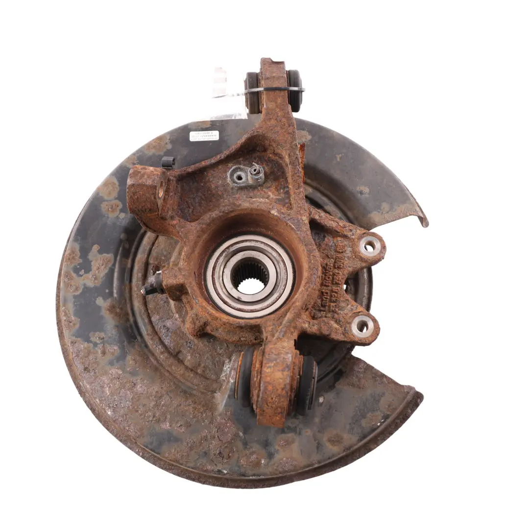 Knuckle Hub Rear Right O/S RLH000082 to Land Rover Range Rover L322 Wheel with Part number RLH000060 Land Rover Range Rover L322 Wheel Knuckle Hub Rear Right O/S RLH000082 - SKU RLH000060 - Part number RLH000060