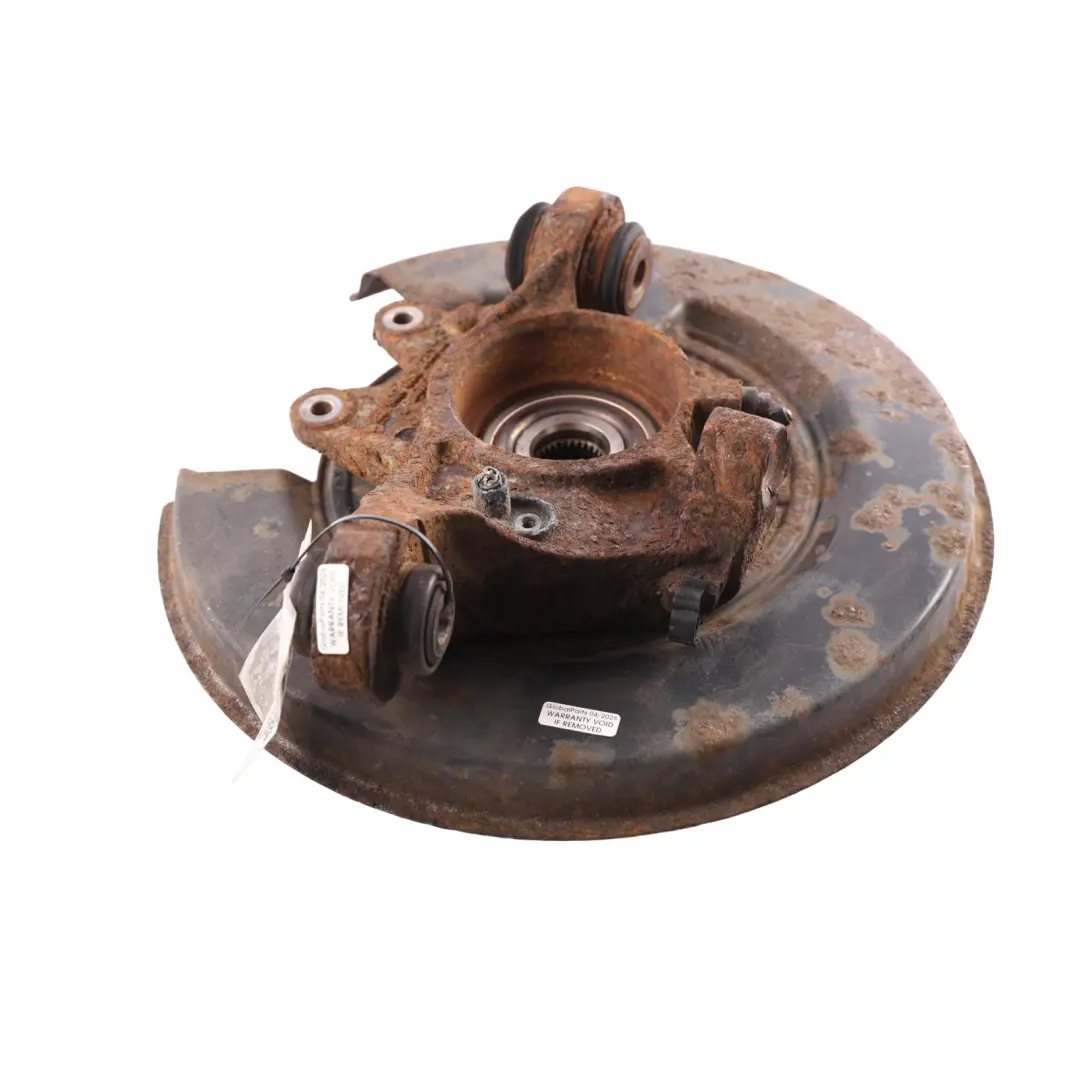 Land Rover Range Rover L322 Wheel Knuckle Hub Rear Right O/S RLH000082 - SKU RLH000060 - Part number RLH000060