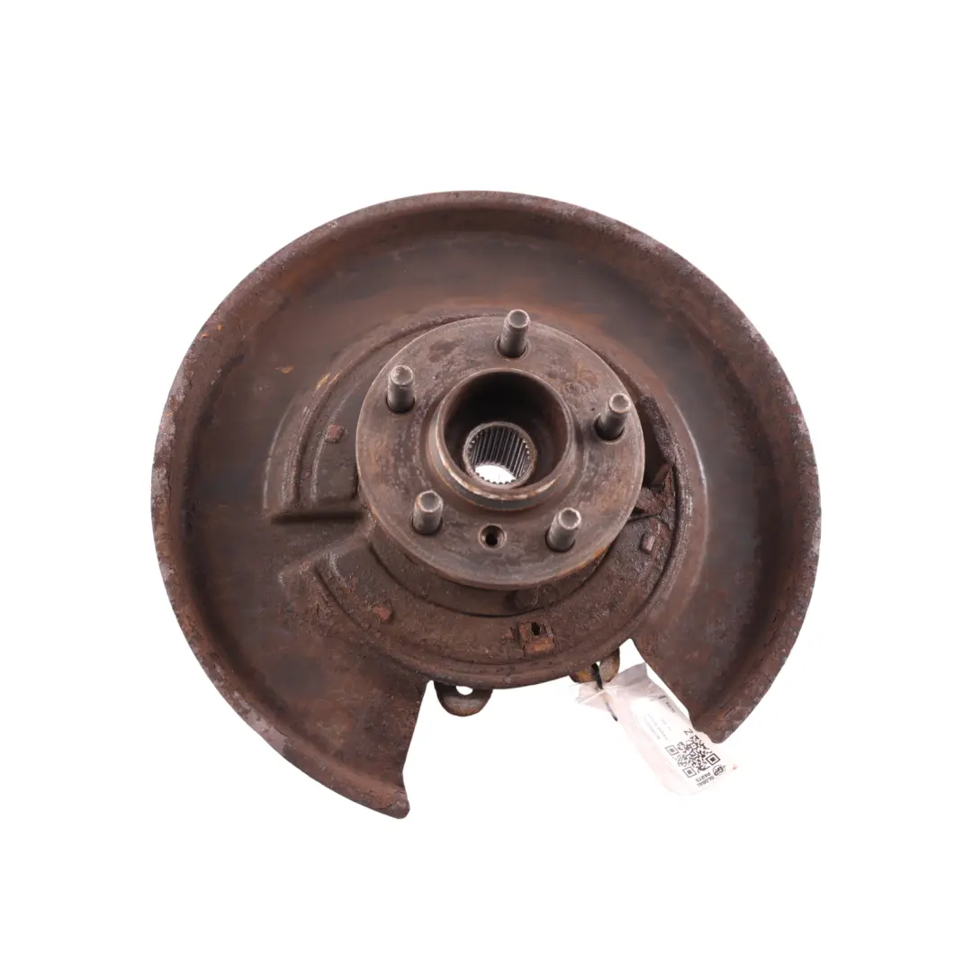Knuckle Hub Rear Left N/S RLH000092 to Land Rover Range Rover L322 Wheel with Part number RLH000070 Land Rover Range Rover L322 Wheel Knuckle Hub Rear Left N/S RLH000092 - SKU RLH000070 - Part number RLH000070