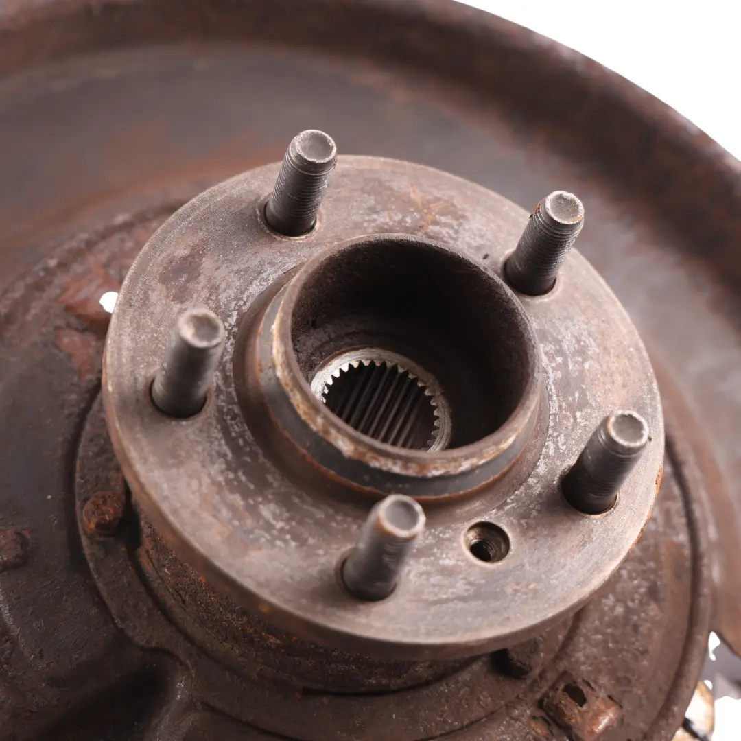 Land Rover Range Rover L322 Wheel Knuckle Hub Rear Left N/S RLH000092 - SKU RLH000070 - Part number RLH000070
