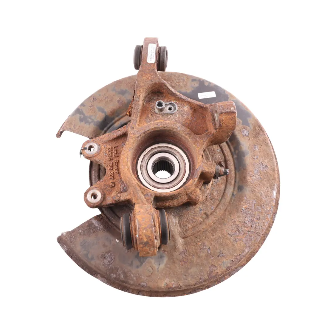 Knuckle Hub Rear Left N/S RLH000092 to Land Rover Range Rover L322 Wheel with Part number RLH000070 Land Rover Range Rover L322 Wheel Knuckle Hub Rear Left N/S RLH000092 - SKU RLH000070 - Part number RLH000070