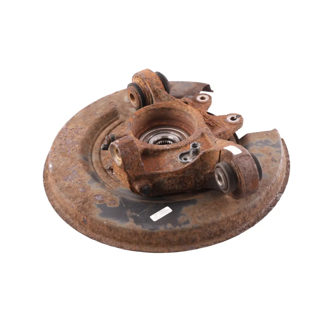 Land Rover Range Rover L322 Wheel Knuckle Hub Rear Left N/S RLH000092 - SKU RLH000070 - Part number RLH000070