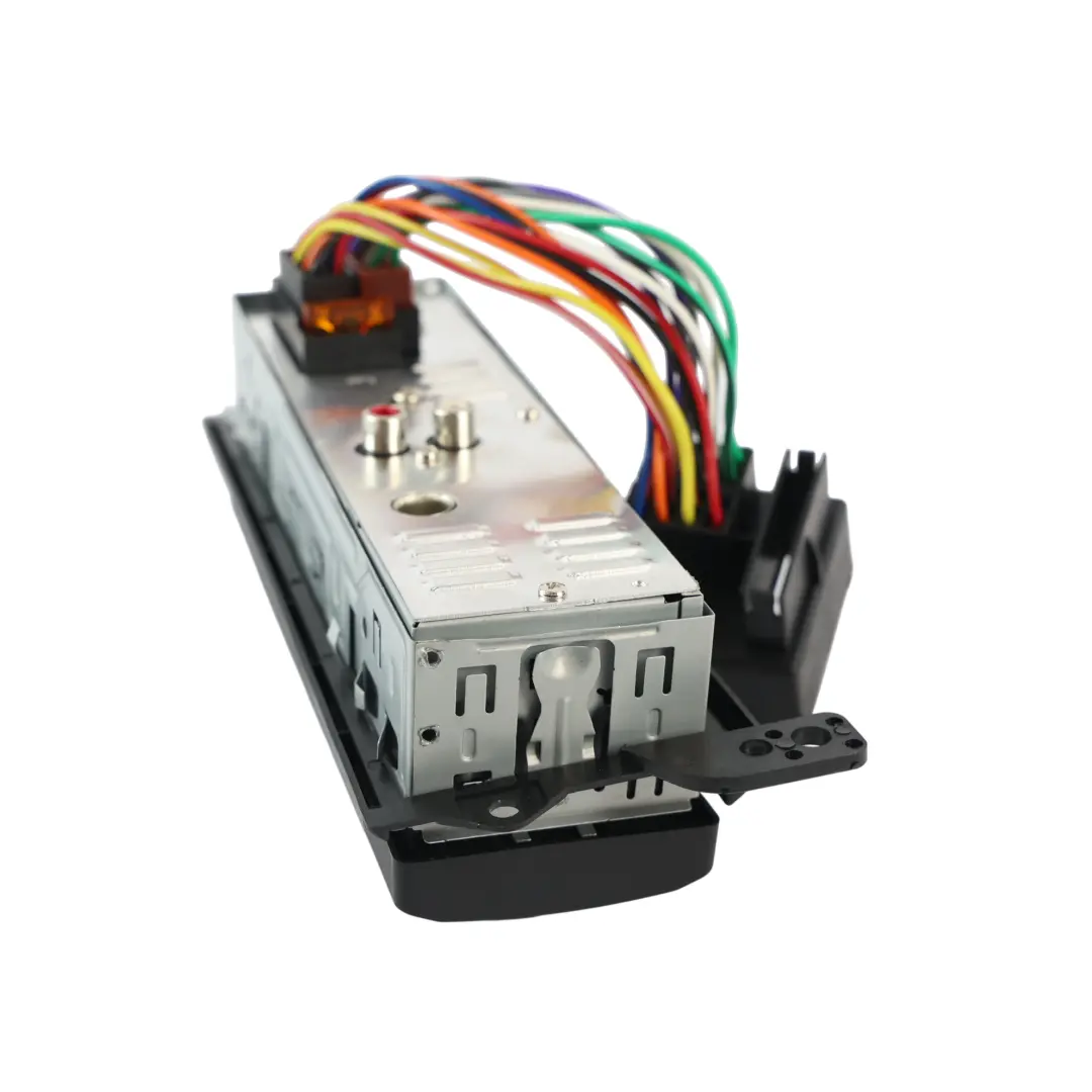  Genuine Caliber Car Radio Stereo Audio Player Bluetooth USB AUX Head Unit - SKU RMD035 - Part number RMD035