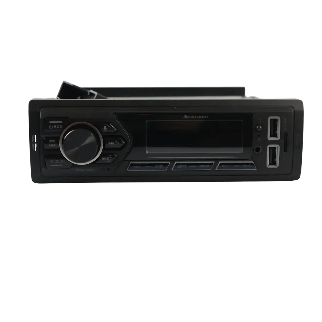  Inny Caliber Radio Estéreo Reproductor Audio Bluetooth USB AUX - SKU RMD035 - Número de pieza RMD035