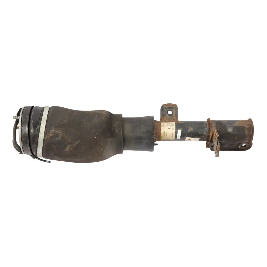 Suspension Spring Strut Shock Front Left N/S to Range Rover L322 Air with Part number RNB000750 Range Rover L322 Air Suspension Spring Strut Shock Front Left N/S - SKU RNB000750 - Part number RNB000750