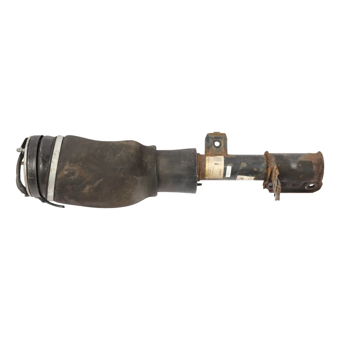 Range Rover L322 Air Suspension Spring Strut Shock Front Left N/S RNB000750