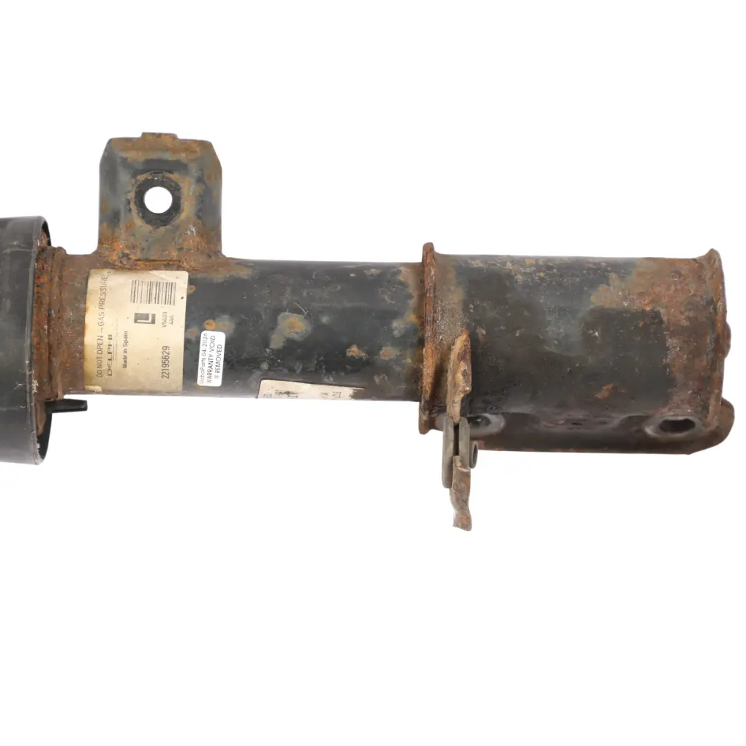 Range Rover L322 Air Suspension Spring Strut Shock Front Left N/S - SKU RNB000750 - Part number RNB000750