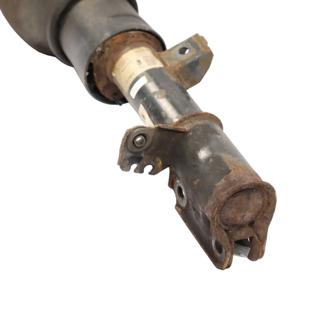 Suspension Spring Strut Shock Front Left N/S to Range Rover L322 Air with Part number RNB000750 Range Rover L322 Air Suspension Spring Strut Shock Front Left N/S - SKU RNB000750 - Part number RNB000750