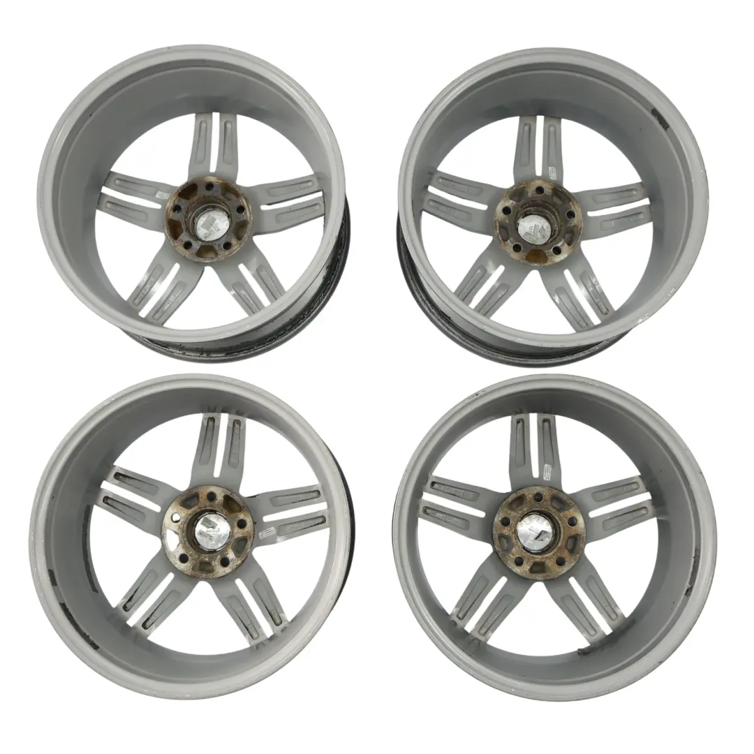  =Romac Venom Cerchione Lega Argento 17" 7.5J ET:45 VIA Set - SKU ROMAC-VIA-17-SET - Numero di parte ROMAC-VIA-17-SET