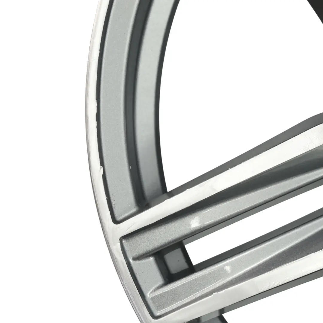  Romac Venom Felge Alu Silber 17" 7.5J ET:45 VIA Set - SKU ROMAC-VIA-17-SET - Teilenummer ROMAC-VIA-17-SET