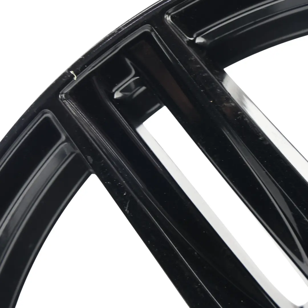 Romac Venom Wheel Rim Alloy Black Gloss 18" 8.5J ET:45 to with Part number ROMAC-VIA-18 Romac Venom Wheel Rim Alloy Black Gloss 18" 8.5J ET:45 - SKU ROMAC-VIA-18-7 - Part number ROMAC-VIA-18