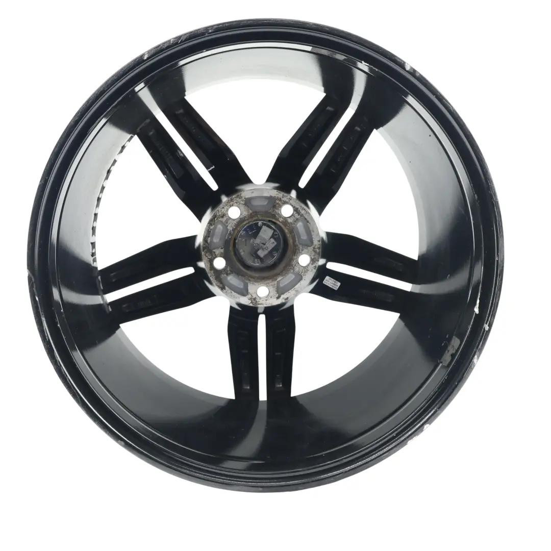 Romac Venom Llanta Aleación Negro Brillante 18" 8.5J ET:45 para con número de pieza ROMAC-VIA-18 Romac Venom Llanta Aleación Negro Brillante 18" 8.5J ET:45 - SKU ROMAC-VIA-18-8 - Número de pieza ROMAC-VIA-18