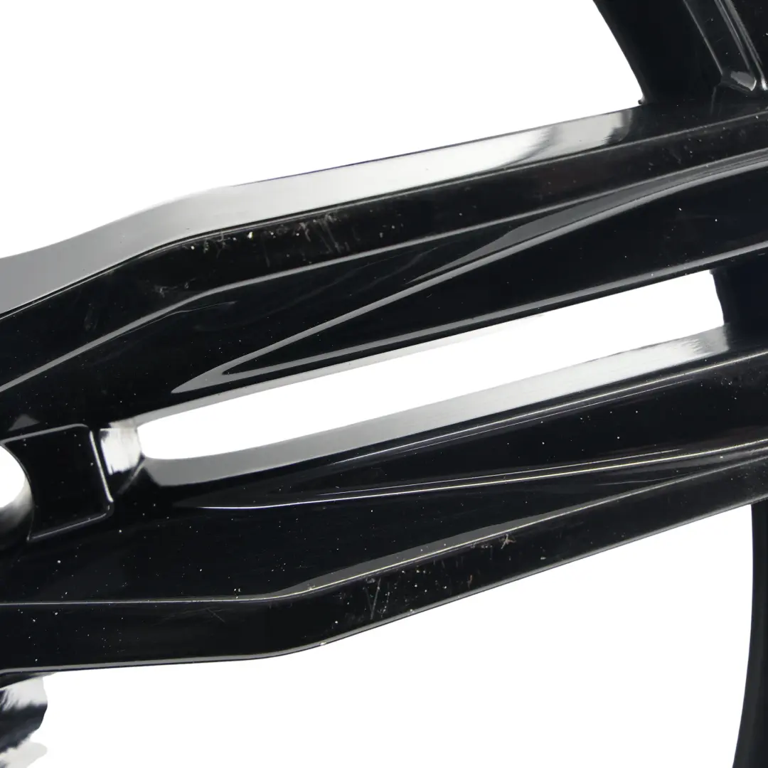  Romac Venom Cerchio Lega Nero Lucido 18" 8.5J ET:45 - SKU ROMAC-VIA-18-8 - Numero di parte ROMAC-VIA-18