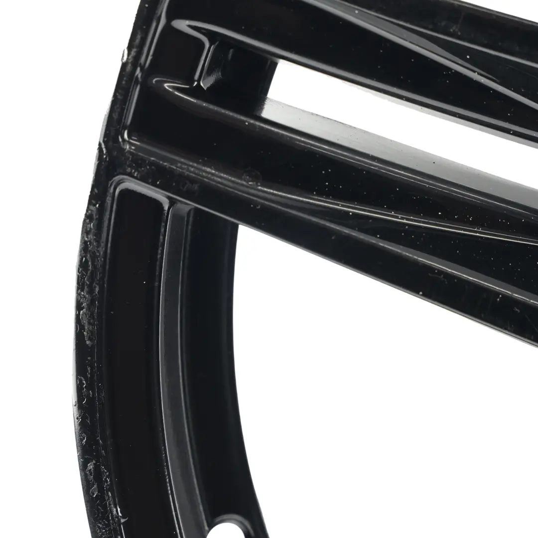  Romac Venom Llanta Aleación Negro Brillante 18" 8.5J ET:45 - SKU ROMAC-VIA-18-8 - Número de pieza ROMAC-VIA-18