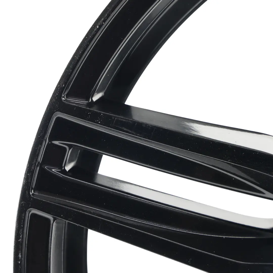  Romac Venom Felge Alu Schwarz Glanz 18" 8.5J ET:45 - SKU ROMAC-VIA-18-9 - Teilenummer ROMAC-VIA-18