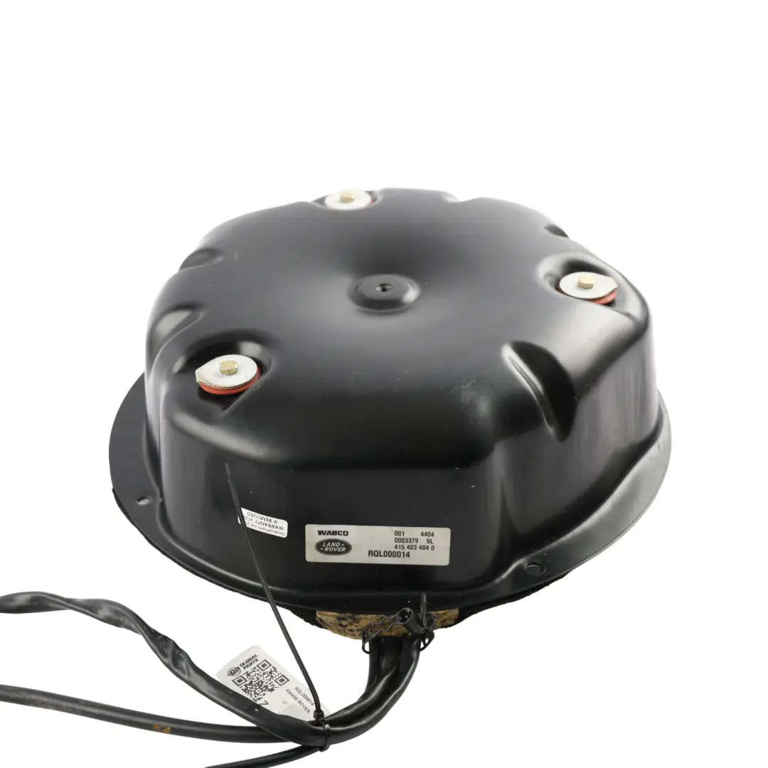 Range Rover L322 Air Suspension Compressor Pump Suspension Leveling - SKU RQL000014 - Part number RQL000014