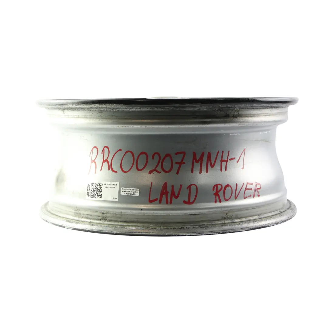 Land Rover Felga Aluminiowa Czarna 17" 7J ET:46 - SKU RRC00207MNH-1 - Numer Części RRC00207MNH