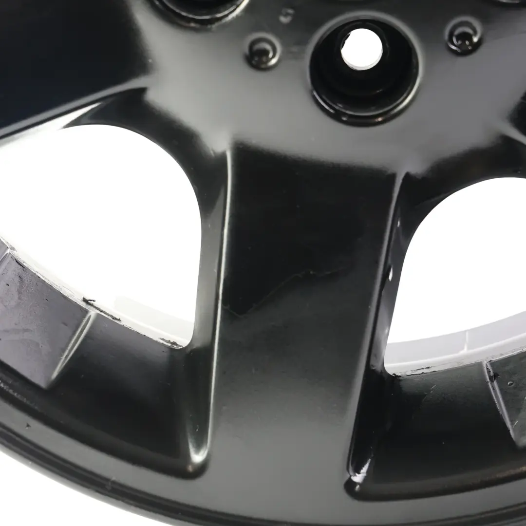 Land Rover Llanta Aleación Negra 17" 7J ET:46 - SKU RRC00207MNH-2 - Número de pieza RRC00207MNH