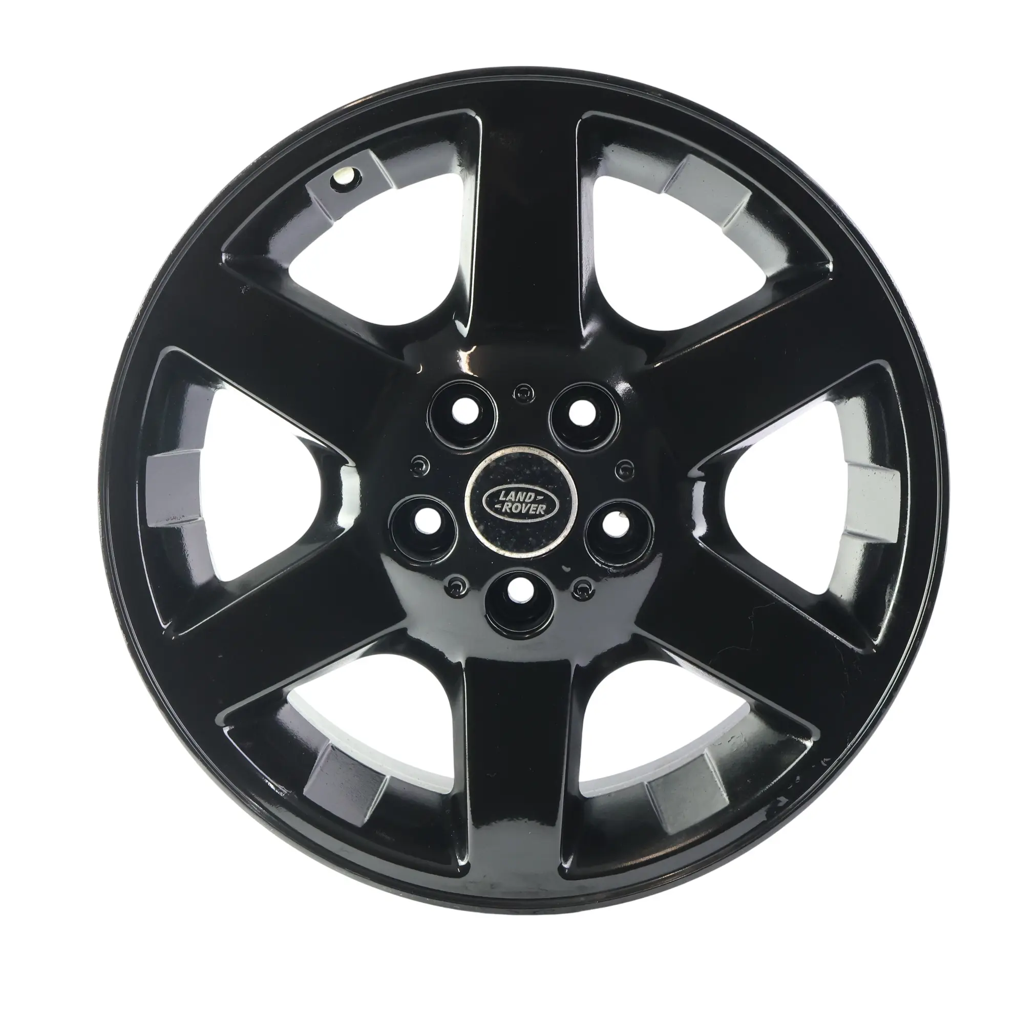 Land Rover Freelander Wheel Rim Alloy Black 17" 7J ET:46 RRC00207MNH