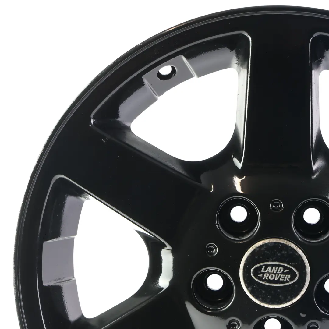 Rim Alloy Black 17" 7J ET:46 to Land Rover Freelander Wheel with Part number RRC00207MNH Land Rover Freelander Wheel Rim Alloy Black 17" 7J ET:46 - SKU RRC00207MNH-3 - Part number RRC00207MNH
