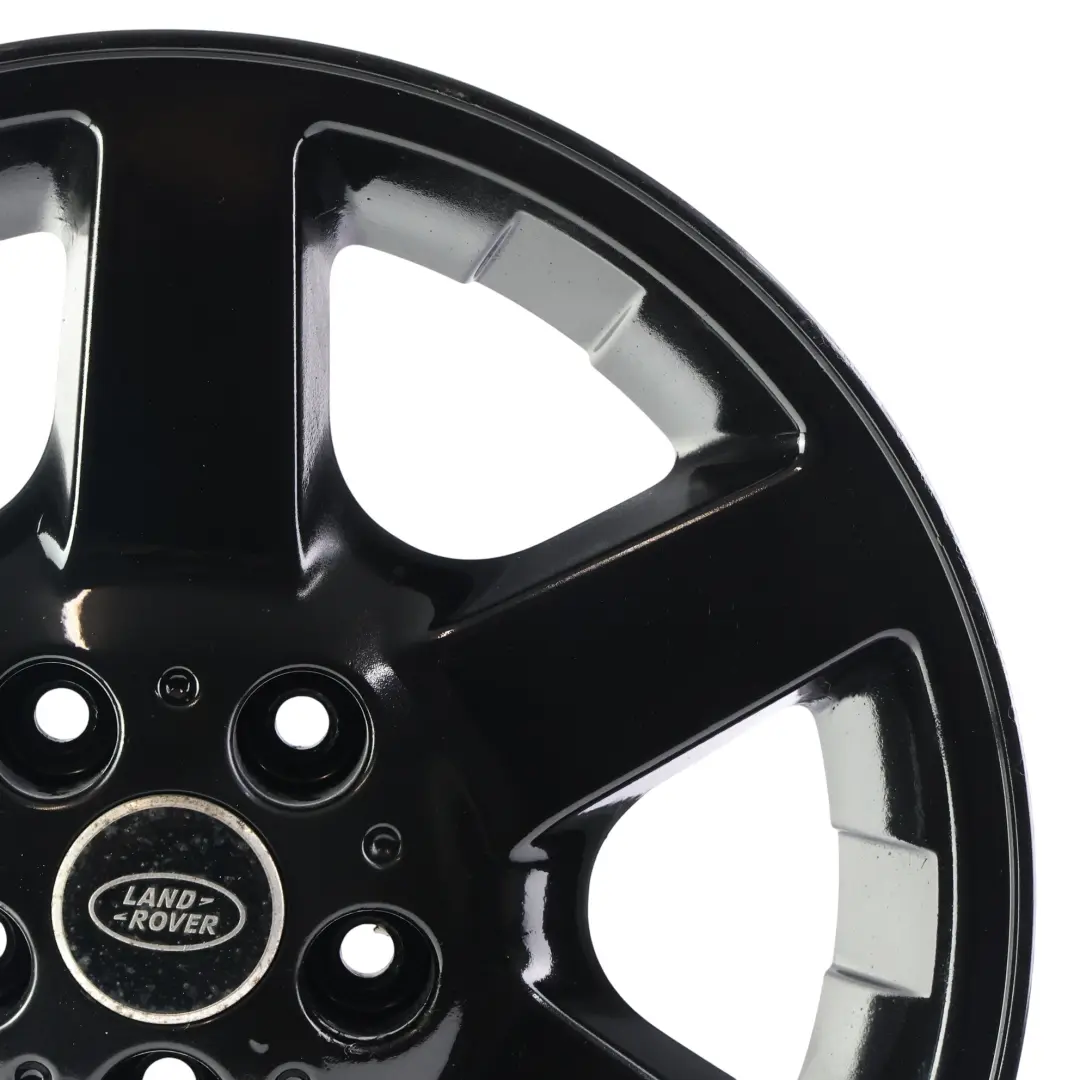 Rim Alloy Black 17" 7J ET:46 to Land Rover Freelander Wheel with Part number RRC00207MNH Land Rover Freelander Wheel Rim Alloy Black 17" 7J ET:46 - SKU RRC00207MNH-3 - Part number RRC00207MNH
